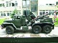 URAL-4320 Darus autment gk.